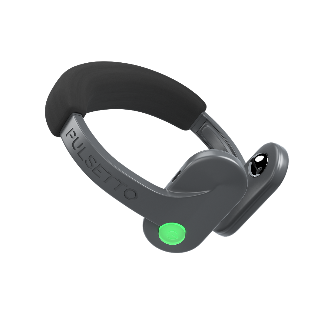 Pulsetto vagus nerve stimulator device